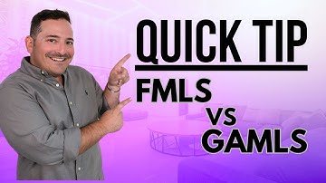 FMLS vs GAMLS | What