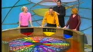 Wheel of Fortune 2000 Episode Part 2