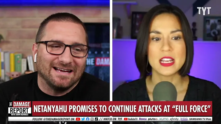 TDR Live: Meghan McCain Targets AOC Over Israel Comments