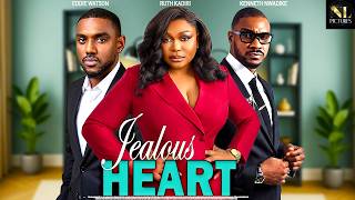 JEALOUS HEART | EDDIE WATSON | RUTH KADIRI | KENNETH NWADIKE | LATEST NIGERIAN 2026 FULL MOVIES