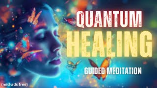 Discover Quantum Healing Meditation Hypnosis for Profound Relaxation