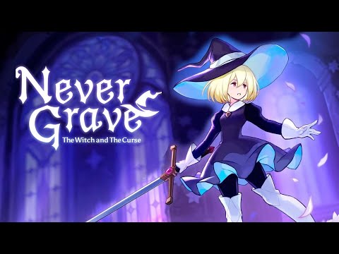 Never Grave: The Witch and The Curse 試Demo時間