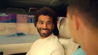 Mohamed Salah And Dejan Lovren - Pepsi 2023