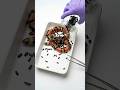 Milk Snake Skeleton Reveal 🐍 Caught on Camera | Insane Beetles Cleaning Process #satisfying #creepy