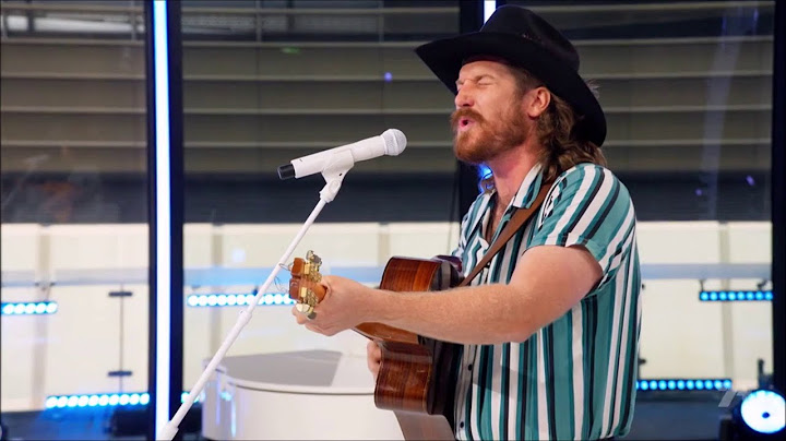 Jake Whittaker - Bohemian Rhapsody (Queen) - Australian Idol 2025 Auditions