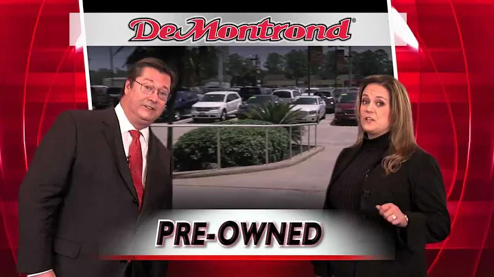 DeMontrond® PreOwned Offering Warranty Forever