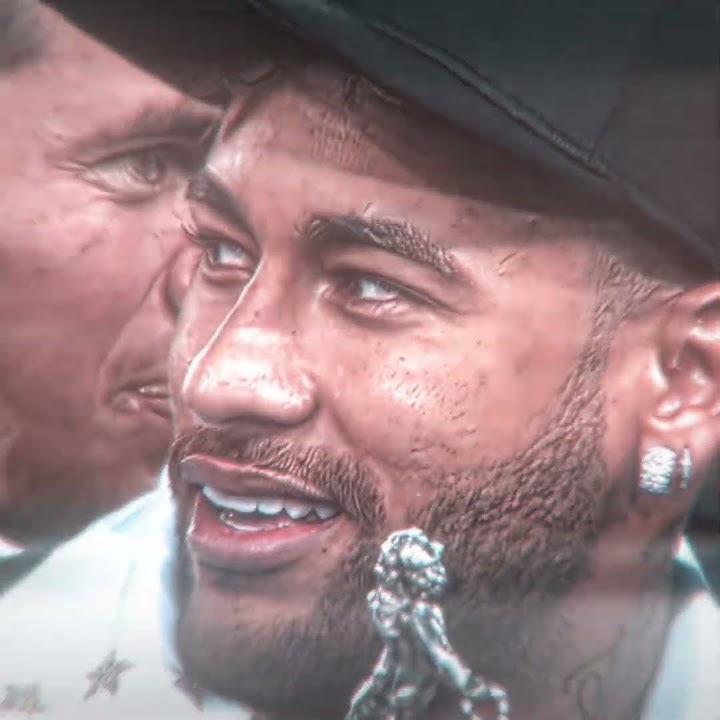 Pov : You're Neymar ⚡| Vibe Descontrolada (Slowed) | #neymar #edit #shorts #trending #aftereffects