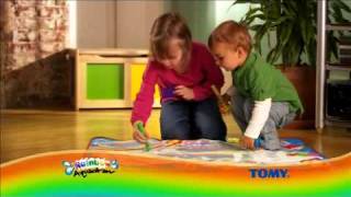 Rainbow & Clic Aquadraw