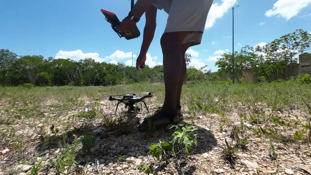 2025 07 12 3DR Solo Trash Mouth   Made with Clipchamp