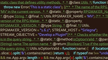 First attempt at making google translate plugin for RPG MAKER MV