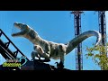 Jurassic World VelociCoaster Update! | Islands Of Adventure