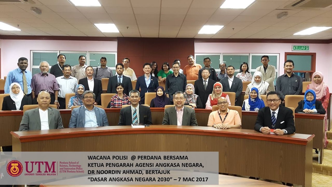 Triz Malaysia With National Space Agency Youtube