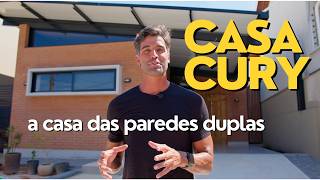 CASA CURY: the house with double walls! Ecological Brick | Paulo Trigo screenshot 2