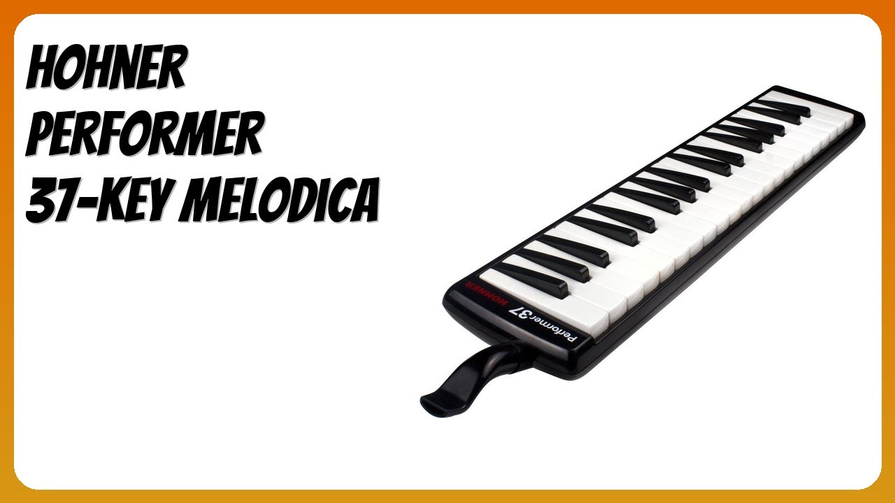 HOHNER Performer 37 メロディカ 鍵盤ハーモニカ dwos6rj Amazon.com: Hohner Accordions Hohner Performer 37-Key Melodica