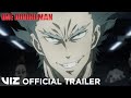 Official English Trailer | One-Punch Man, Season 2 | VIZ