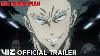 Viz The Official Website For One Punch Man