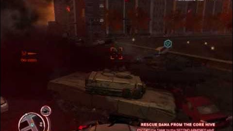 Prototype Part 27 Rescuring Dana pt1