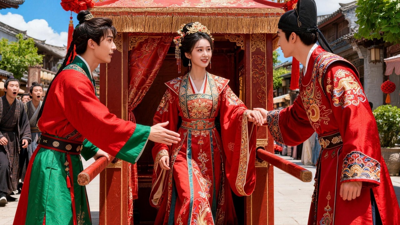 Después de renacer, elige proteger en silencio su pequeño general. ¡Ahora está completamente mimada!