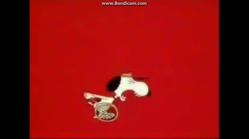 Snoopy has an epic breakdown beats Intel.