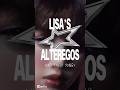 Capture de la vidéo Lisa’s Alteregos And Their Songs ⭐️ #Lisa #Alterego #Blackpink #Lalisa #Kpop #Lisamanoban