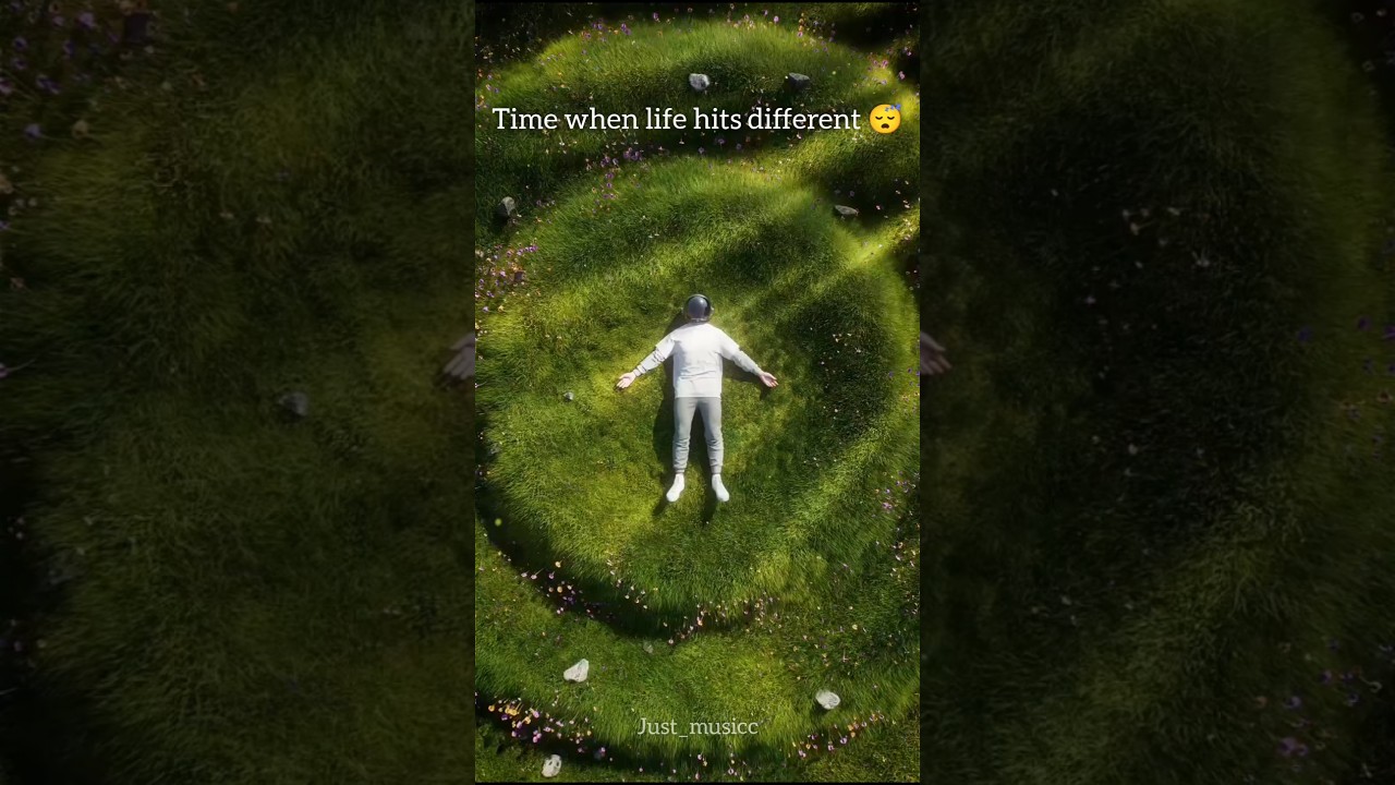 Time when life hits different ❤️‍🩹