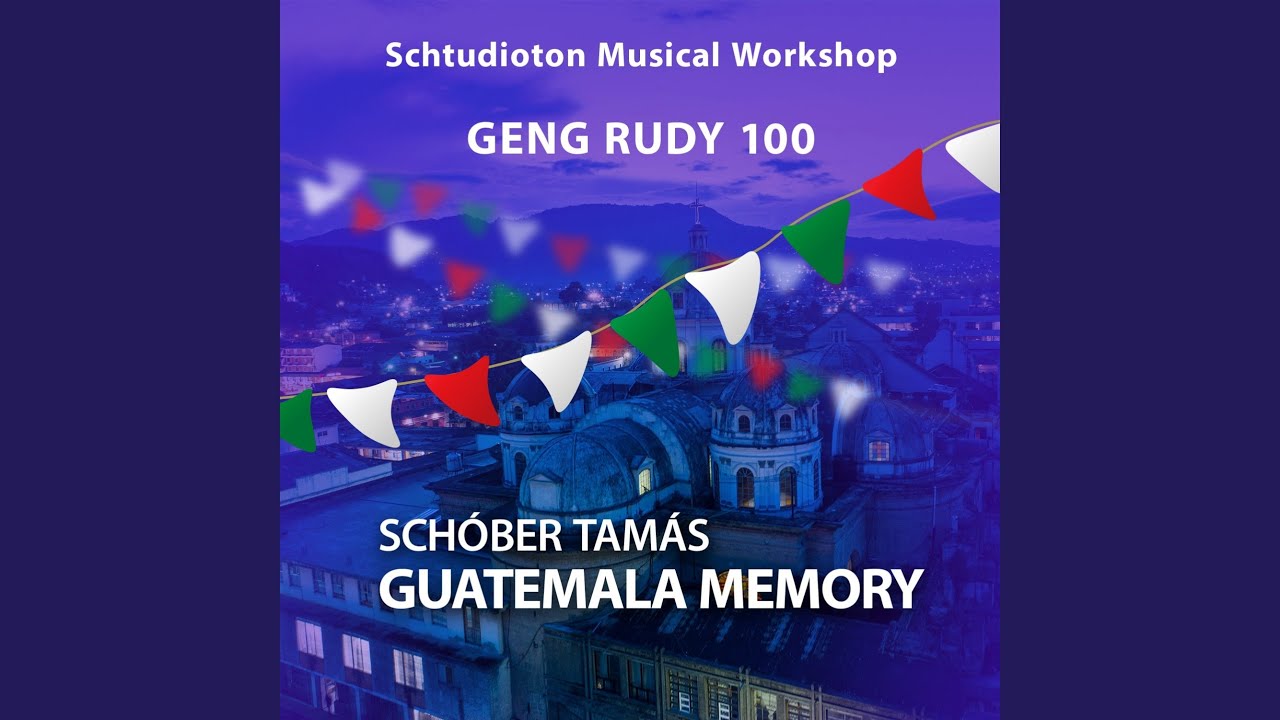 Watch Guatemala Memory on YouTube Watch Guatemala Memory on YouTube