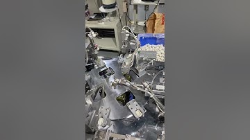 Rocker Switch Assembly Line 001