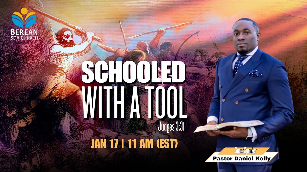 Bible Study and Divine Worship | Speaker: Pastor Daniel Kelly | 01.17.2026 | Atlanta Berean