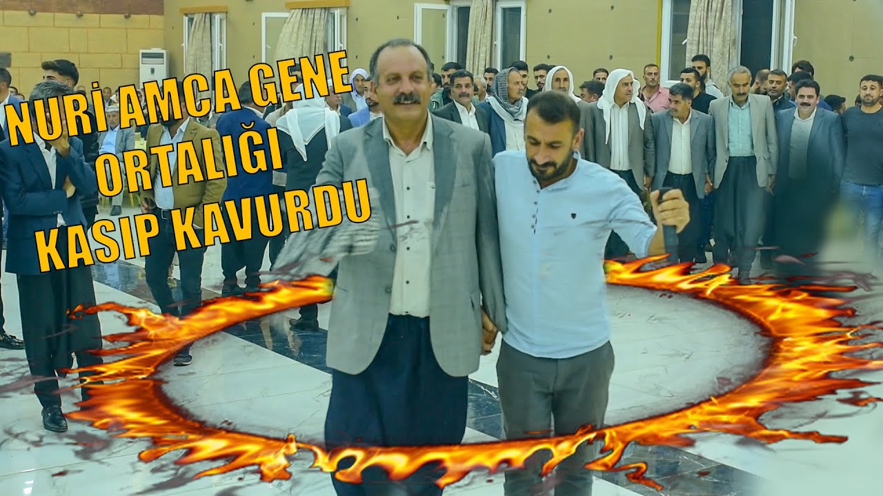 NURİ AMCA GENE ORTALIĞI KASIP KAVURDU - YILAN AİLESİ - DELİL YILAN'IN DÜĞÜN MERASİMİ