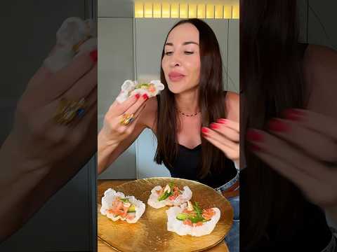Такос с красной рыбой любите? #рецепт #краснаярыба #рецептынакаждыйдень