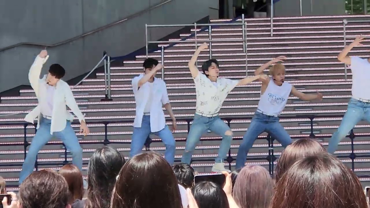 220629  ONEUS 「덤벼」ダイバーシティ東京  #oneus