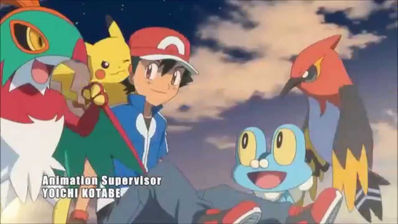 POKÉMON XY OPENING T.18 [LATINO] HD YouTube
