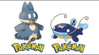 Pokemon-Pokemon Fusion Munchlax Whiscash