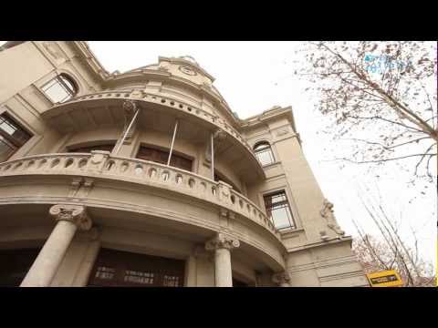 თიბისი ბანკის შენობის იუბილე