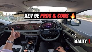Reality of Mahidnra XEV 9E After 40000 KMS ⚠️ XEV 9E Pros & Cons ❗️