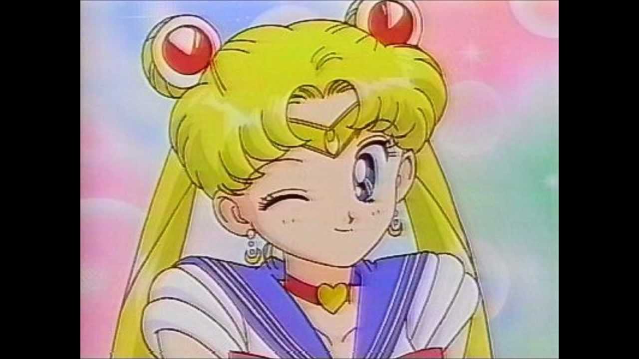 Sailor Moon E Il Cristallo Del Cuore