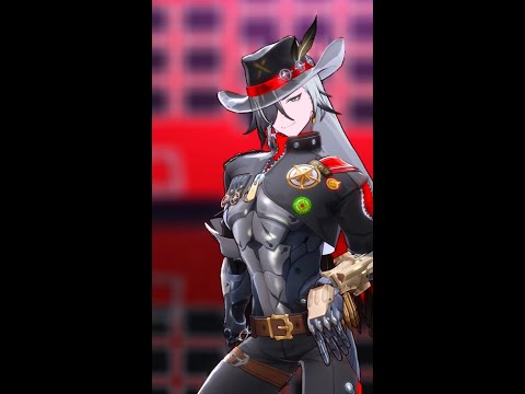 [Honkai: Star rail MMD] Bloodline·Boothill