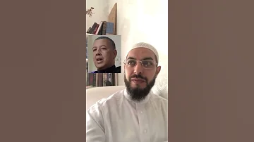 رشيد إيلال يريد أن يناقش البخاري صحيح البخاري 