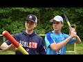 Who Can Make The Best Corked Wiffle Ball Bat?