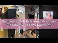 Review Klipsch Reference Premiere RP-500SA II Ebony Surround Sound Speakers