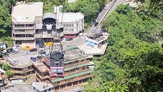 All 烏來 雲仙樂園 空中纜車 台車體驗軌道