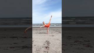 Ballerina Cappuccina 🩰 #shorts #dance