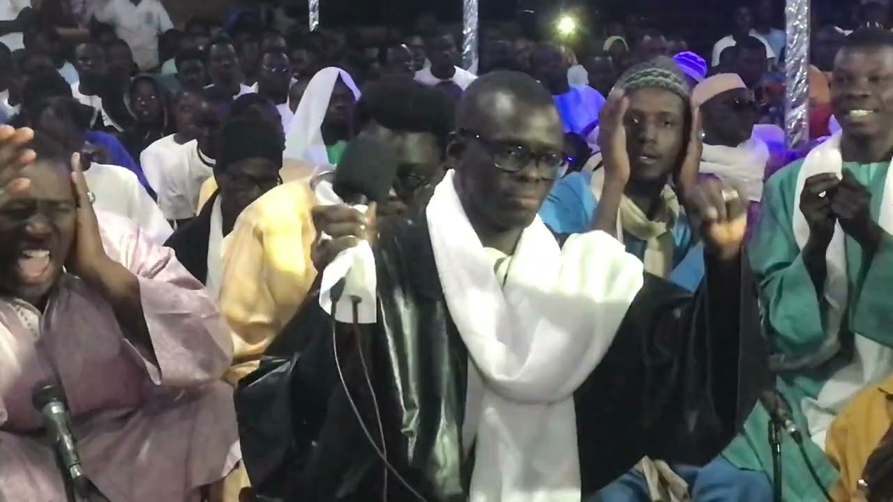 Khadim kebe Magal Touba kaba 2023