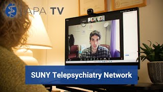 How STPN is Bridging Academic Psychiatry and College Mental Health –SUNY Tele-Psychiatry Network
