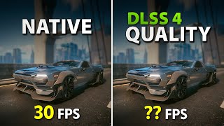 Native 4K vs DLSS 4 – RTX 5090 Tested in 11 Games | INSANE FPS Boost?