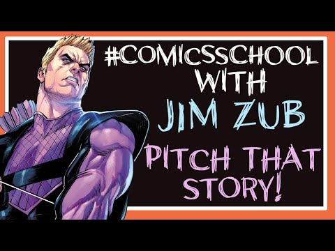 Comics School: Making