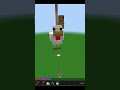 Minecraft parkour #minecraft #mcpe #fyp