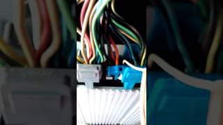 How to bypass GM factory amp