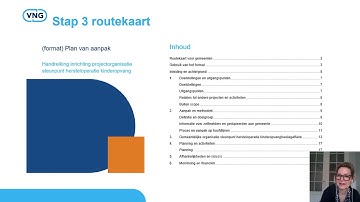 (be)spreekuur toeslagen 17 maart - plan van aanpak
