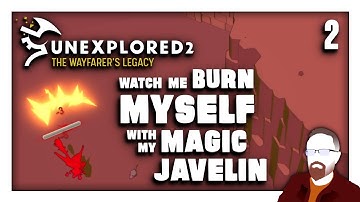 Unexplored 2: The Wayfarer